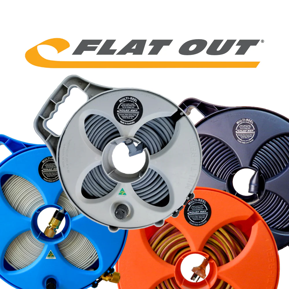 Flat Out