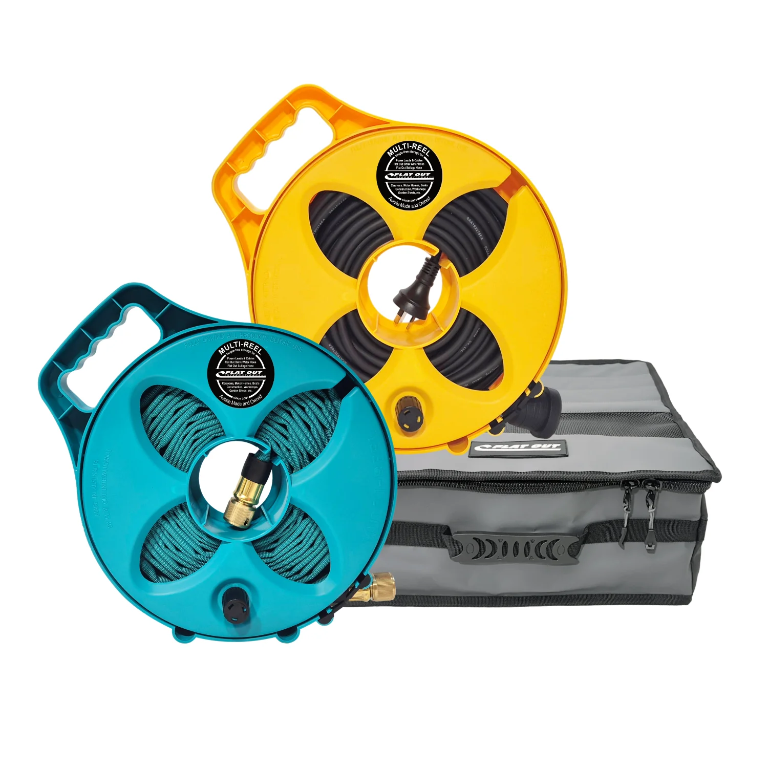 Caravan Hose and Exension Lead Connection Kits