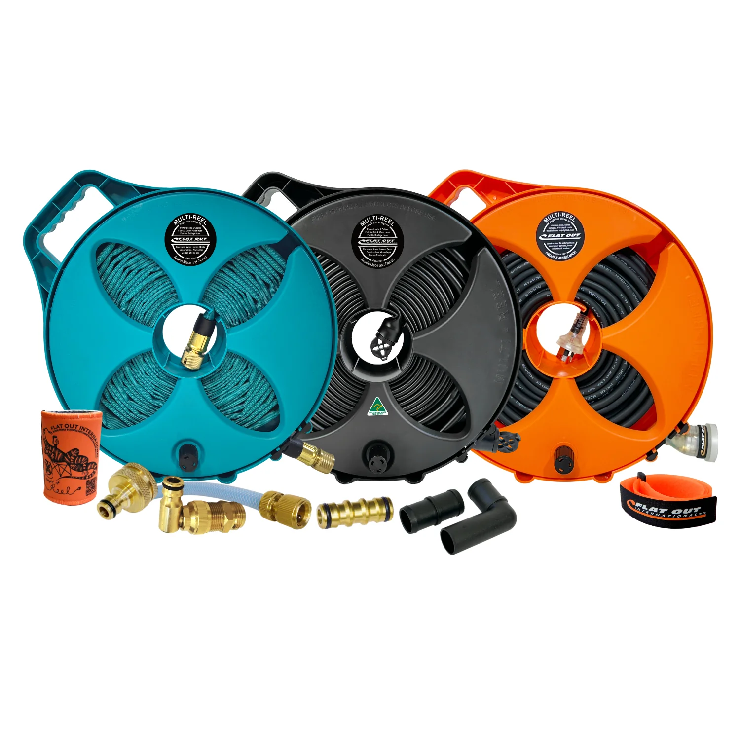 Caravan Starter Kits for Mountain Trail